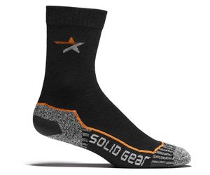 Solid Gear Active Arbeitssocken 3er Pack | Größe: 47/49