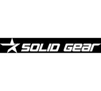 Solid Gear Einlegesohlen OPF Fußbett Winter low Schwarz-48