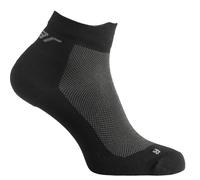 Solid Gear Lt. Perf Socke Low schwarz 2-Pack | Größe: 39/42