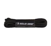 Solid Gear Schnürsenkel Nomex Black-110 cm
