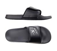 Solid Gear Slide Moon Badeschlappen Black-36