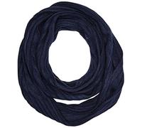 Solid Herren Schal Scarf - Denver, Gr. One size, Schwarz (BLACK 9000)