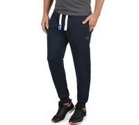Solid Jogginghose Herren blau, M
