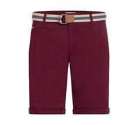 !Solid Monty Herren Chino Shorts Bermuda Kurze Hose mit Gürtel aus Stretch-Material Regular-Fit