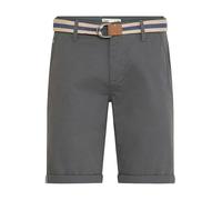 !Solid Monty Herren Chino Shorts Bermuda Kurze Hose mit Gürtel aus Stretch-Material Regular-Fit