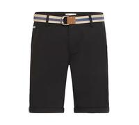 !Solid Monty Herren Chino Shorts Bermuda Kurze Hose mit Gürtel aus Stretch-Material Regular-Fit