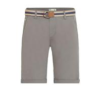 !Solid Monty Herren Chino Shorts Bermuda Kurze Hose mit Gürtel aus Stretch-Material Regular-Fit