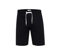 !Solid Oliver Herren Sweatshorts Kurze Hose Jogginghose mit Kordelzug Regular Fit, Größe:M, Farbe:Black (194007)