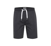 !Solid Oliver Herren Sweatshorts Kurze Hose Jogginghose mit Kordelzug Regular Fit, Größe:XL, Farbe:Dark Grey Melange (1940071)