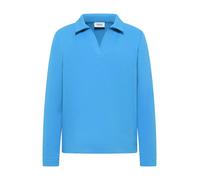 Cecil Damen Poloshirt in Unifarbe