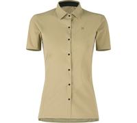 SOLID S/S SHIRT WOMAN von Montura - Kurzarm-Funktionsshirt für Damen (MQCG51W)