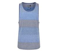 !Solid SDCharan Herren Tank Top Sport-Shirt Muscle-Shirt Gemustert in Regular fit, Größe:XL, Farbe:Sky Blue (1025)