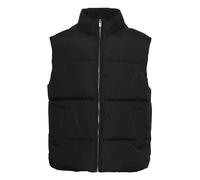 !Solid - SDLeo - 21301078ME - Puffer Vest, Größe:S, Farbe:True Black (194008)