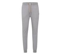 Sweathose SOLID "Sweathose SDNafado", Herren, Gr. XL, N-Gr, grau (gray melange), Obermaterial: 55% Baumwolle CO. 45% Polyester PES., Hosen Sweathose (18984659-XL) gray melange