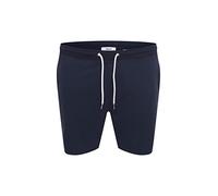 !Solid SDTamp BT Herren Big & Tall Sweatshorts Kurze Hose Jogginghose elastischer Bund mit Kordeln Regular Fit, Größe:4XL, Farbe:Insignia B (791991)
