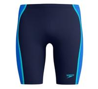 Solid Splice Jammer Herren Badehose, blau, Gr. 7