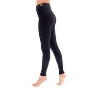 SOLIDEA Be You Icon Leggings Bamboo Navy 15/21 mmHg Art. 0601B4, blau, L