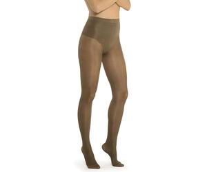 Solidea By Calzificio Pinelli Collant Modellante Naomi 140 Denari Camel 4-L