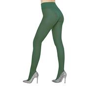 SOLIDEA Damenstrumpfhose Naomi 140 Abgestufte Kompression 18/21 mmHg (Grün, 42)