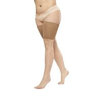 Solidea Free Legs - Bende Elastiche Anti-Sfregamento Colore Natur Taglia M