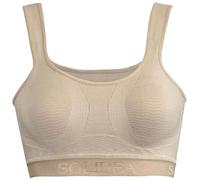 SOLIDEA Kompressions-BH Silver Wave Skin Art. 0613A5, Schwarz , S