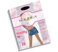 Solidea Strumpfhose 30 den schwarz Sheer Vanity 30 Art. 034330 Size M
