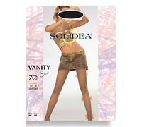 Solidea Vanity Strumpfhose 70 Den Farbe Moka Größe 4 Large