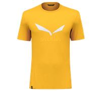 Salewa Solidlogo Dri-release® Kurzarm-t-shirt 2XL White