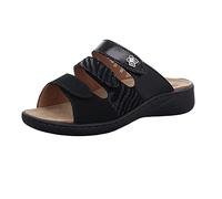Solidus Solidus Wellness Spezial NUBUK/SHAPE/P schwarz 5