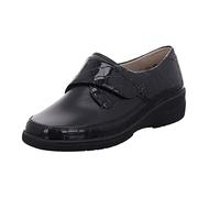 Solidus Damen Slipper Hedda 530 26530-00101 schwarz Nappaflex - UK 6.5