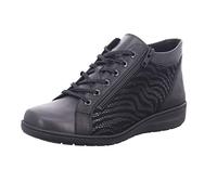 Solidus Kate 29007 00999 K schwarz Vitello Glamour Shape für Damen, schwarz, Gr. 41 ½ EU / 7,5 UK