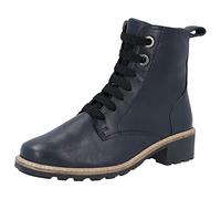 Solidus Kinga - Weite H+K für Damen, schwarz, Gr. 39 EU / 6 UK