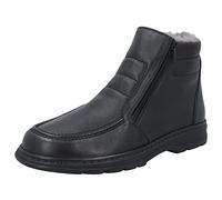Solidus 82113 Natura Stiefel Natural schwarz