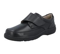 Solidus 87515 Natura Man - Weite H Black Gr. 47