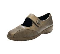 Solidus Bequeme Slipper für Damen, gold, Größe 37 ½ EU / 4,5 UK