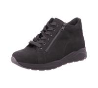 Solidus Bequeme Stiefeletten für Damen, schwarz, Größe 36 EU / 3 UK