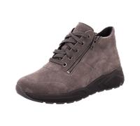 Solidus Da. Schnürstiefelette Grau für Damen, grau, Größe 37 ½ EU / 4,5 UK
