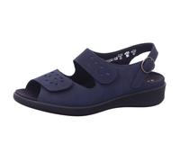 Solidus Damenschuhe Klassisch NUBUK/SERENITY ocean NUBUK/SERENITY ocean - Gr. - 35 EU | 2.5 UK