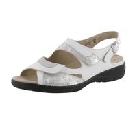 Solidus Damenschuhe Klassisch VITELLO/DORADO weiss/silver VITELLO/DORADO weiss/silver - Gr. - 43 EU | 9 UK
