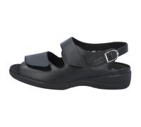 Solidus Damen Sandale Lia 73038 00098 schwarz Vitello - UK 6.5