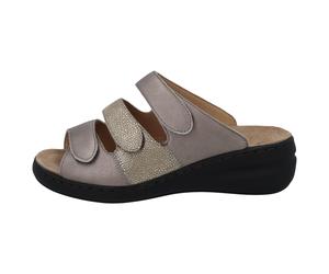 Solidus Damenschuhe Komfort / Orthopädie EFESO/MINI marmo/taupe EFESO/MINI marmo/taupe - Gr. - 36.5 EU | 3.5 UK