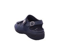 Solidus Damenschuhe Komfortschuhe NUBUK/BRISBANE FLEX ocean BRISBANE FLEX ocean - Gr. - 7 UK