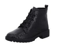 Solidus Damenschuhe Orthopädische Schuhe CONGO/PERLLACK schwarz PERLLACK schwarz - Gr. - 6.5 UK