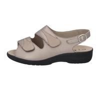 Solidus Damenschuhe Orthopädische Schuhe ETOILE/NEBULA fango/taupe ETOILE/NEBULA fango/taupe - Gr. - 39 EU | 6 UK