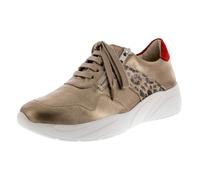 Solidus Damenschuhe Orthopädische Schuhe GLORY/LEOPARDI/NUB fango multi GLORY/NUB fango multi - Gr. - 5.5 UK