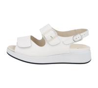 Solidus Damenschuhe Orthopädische Schuhe NAPPALACK weiss NAPPALACK weiss - Gr. - 6 UK