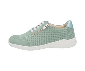 Solidus Damenschuhe Orthopädische Schuhe NUBUK/BOTTA jade BOTTA jade - Gr. - 6.5 UK