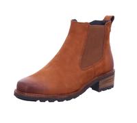Solidus Damenschuhe Orthopädische Schuhe NUBUK brandy - Gr. - 5 UK
