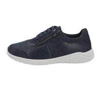 Solidus Damenschuhe Orthopädische Schuhe NUBUK/BUBBLE FLEX night blue NUBUK/BUBBLE FLEX night blue - Gr. - 38 EU | 5 UK