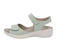 Solidus Damenschuhe Orthopädische Schuhe NUBUK jade NUBUK jade - Gr. - 3.5 UK
